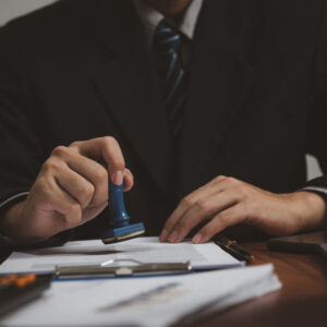 Notarial Services Attorney