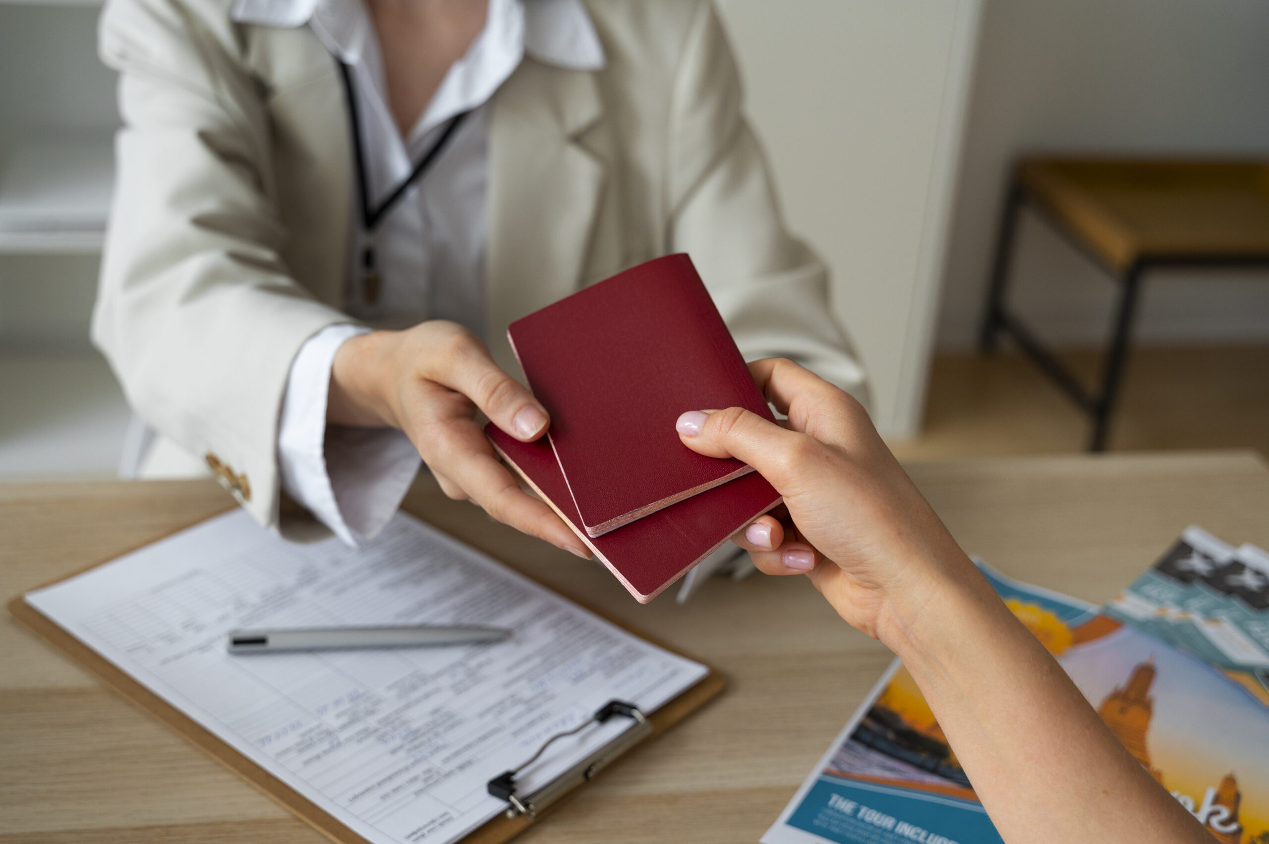 Re-entry Permit Re-entry Permit