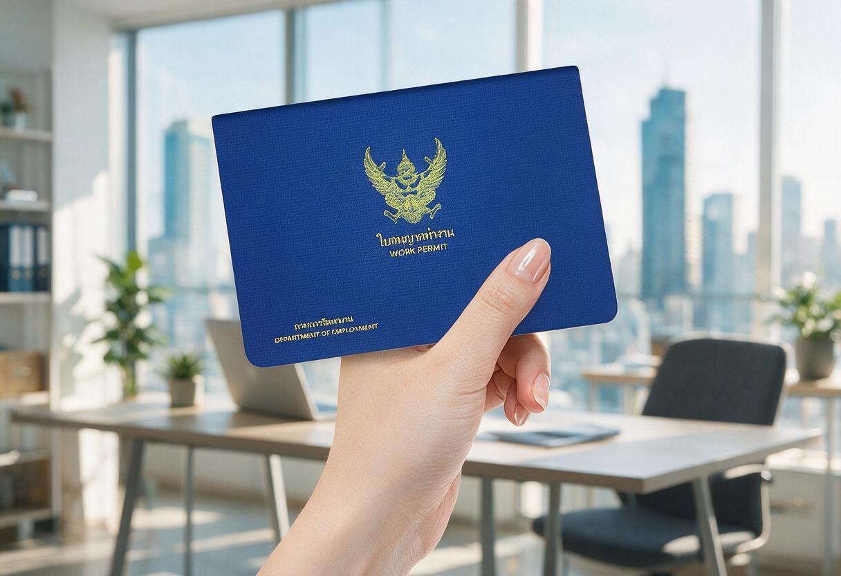 Work Permit Work Permit