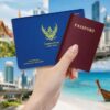 Non-Immigrant Visa “B” and Work Permit