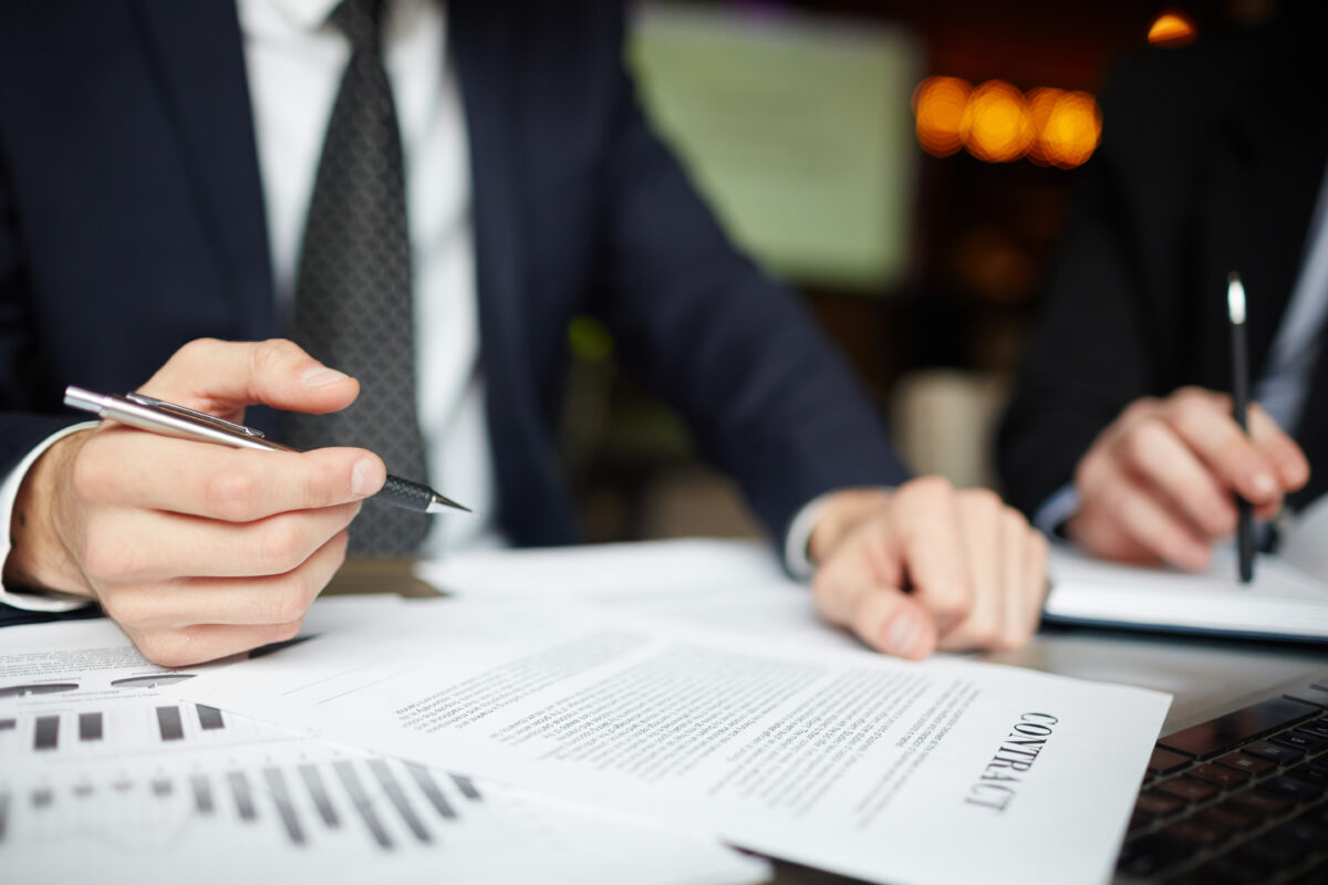 Lawyer Property Agreement