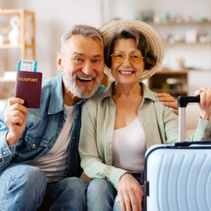 Retirement Visa+Open Bank Account+Government Fee
