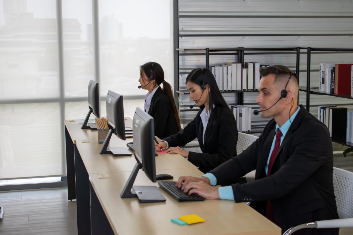 Representative Office