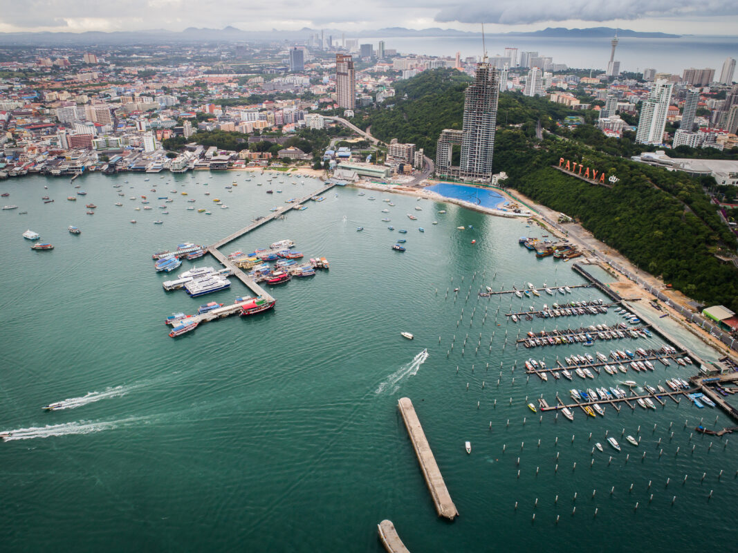 Chonburi Investment in the Eastern Economic Corridor (EEC)