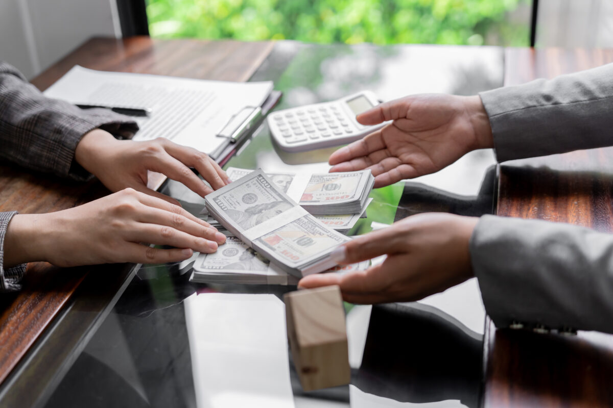 Transfer Funds as a Loan Instead of Income