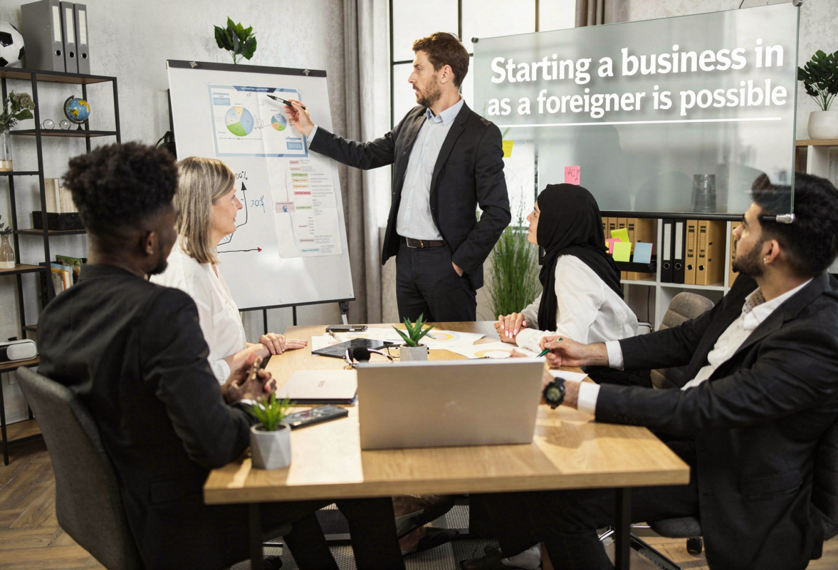Starting a business in Thailand as a foreigner is possible