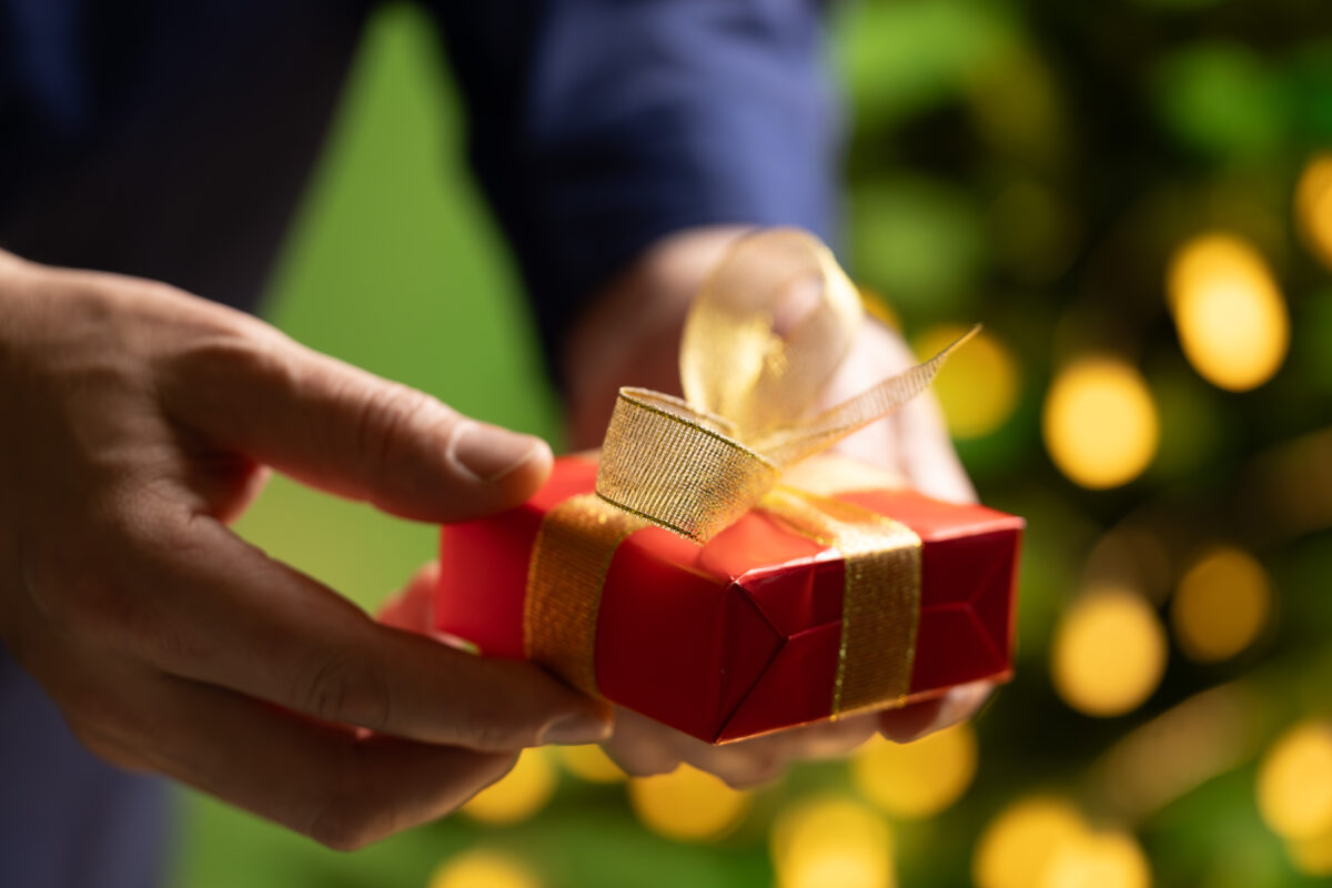Transfer Funds as a Gift from Family Members