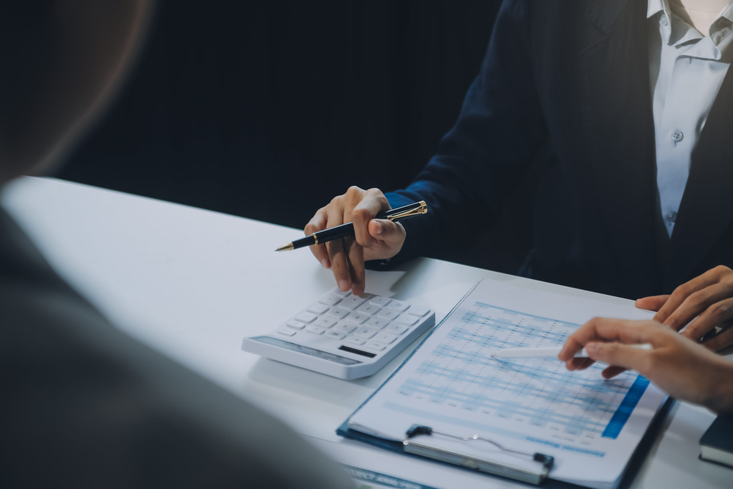 Tax Consultation