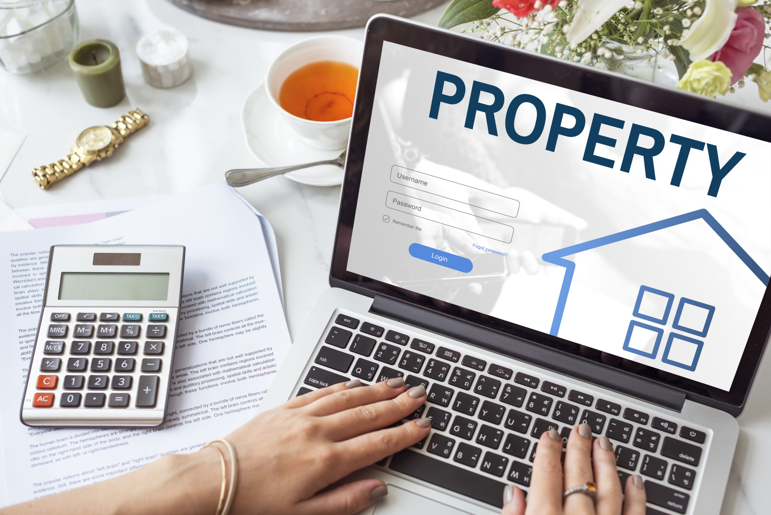 Property Tax Clearance (Revenue Section, District Office) Property Tax Clearance (Revenue Section, District Office)