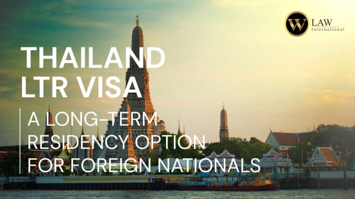 Thailand LTR Visa